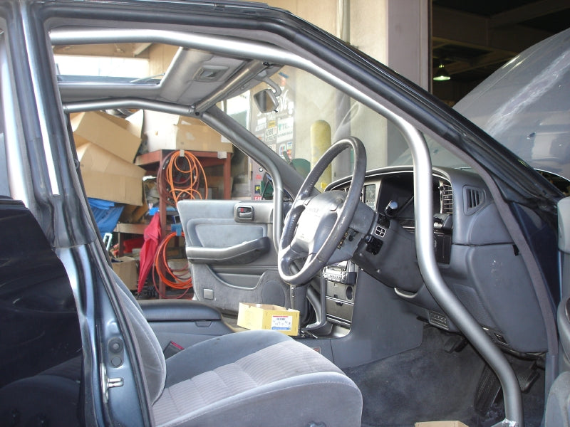 Saito Roll Cage Toyota Mark 2 / Chaser / Cresta (JZX81) Roll Cage Add-On Bars