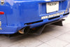 MAX RACING Universal Rear Diffuser