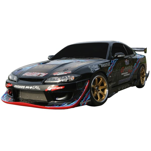 GP SPORTS Nissan Silvia (S15) Silvia D1 Full Aero Set G-SONIC D1