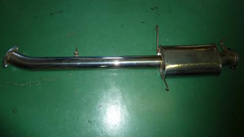 R Magic Mazda RX-7 (FC3S) Kouki Main 90mm Competition Muffler Set
