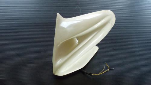R Magic Mazda RX-7 (FD3S) Aero Mirror, Electric, Left Only, No Mirror Glass