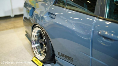URAS Nissan Skyline R34 (ER34) Super Wide Body Kit (4 Door)