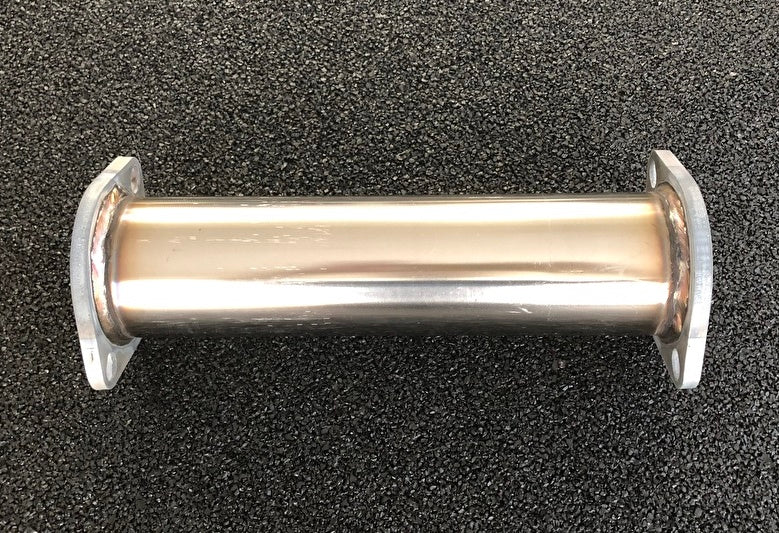 URAS Nissan Cat Straight Pipe