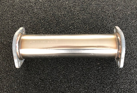 URAS Nissan Cat Straight Pipe