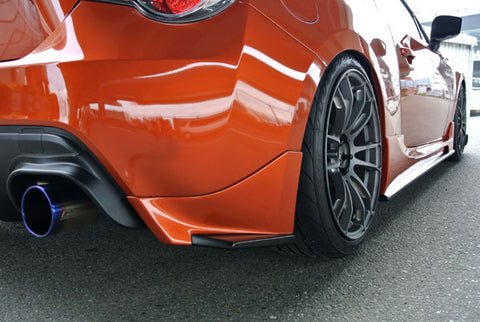 URAS Toyota 86 / Subaru BRZ (ZN6 / ZC6) Sports Over Fenders (86)