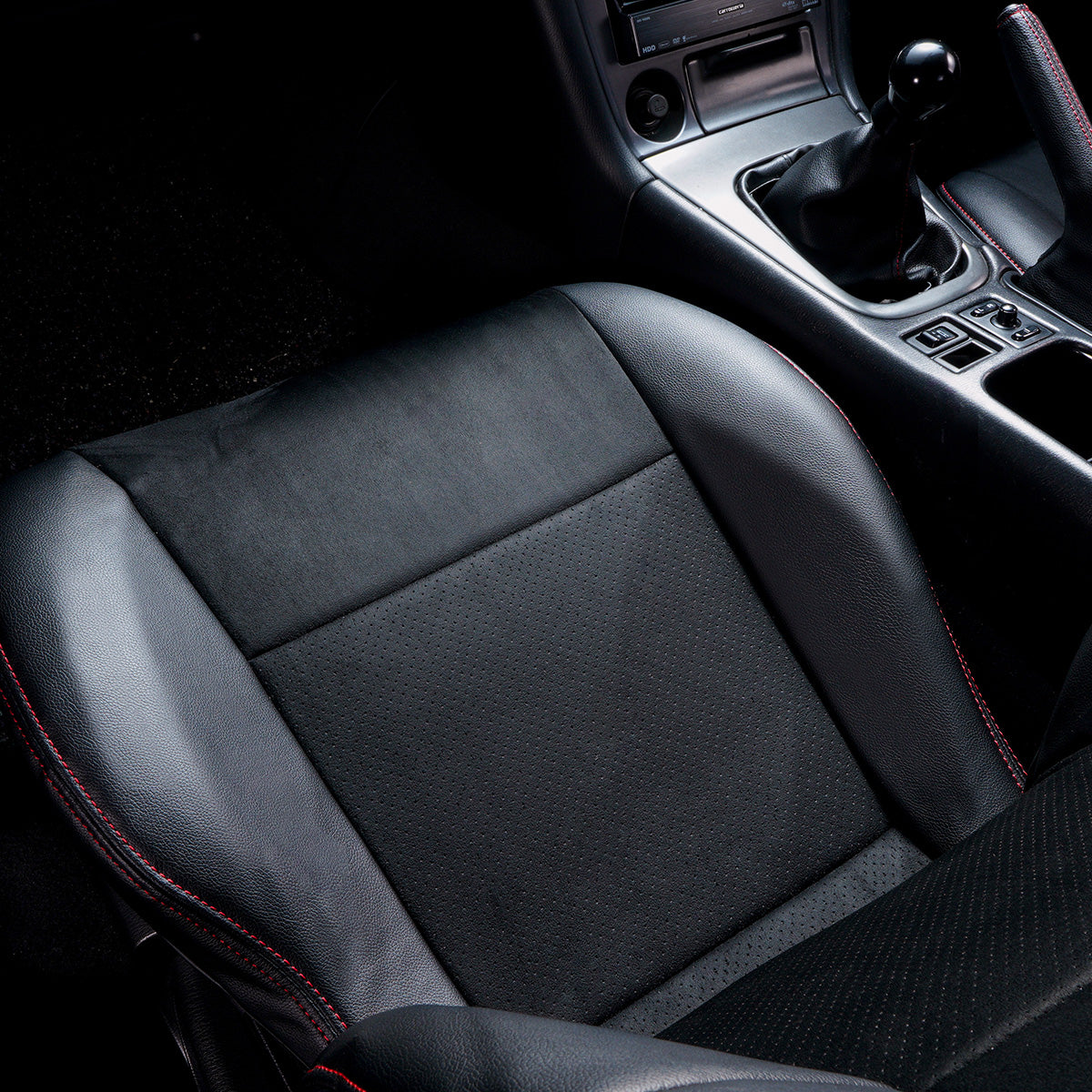 D-Max Nissan Silvia (S14) Seat Covers