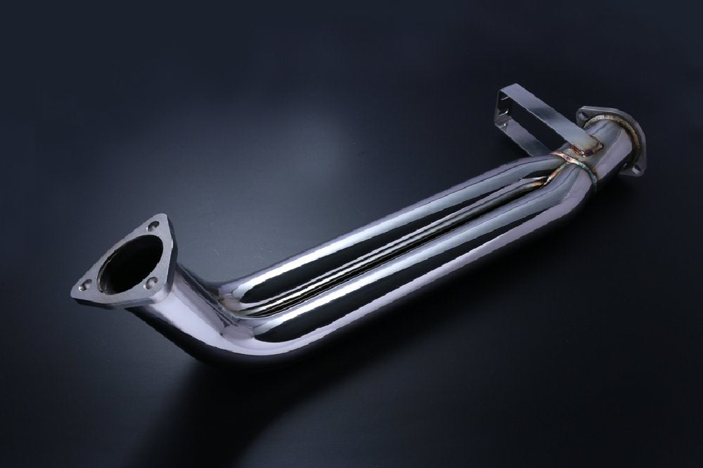 D-Max Nissan SR20DET (S13 / S14 / S15 / 180SX) Dual Front Pipe