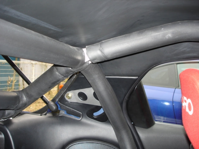 Saito Roll Cage Mazda RX-7 (FD3S) Roll Cage Add-On Bars