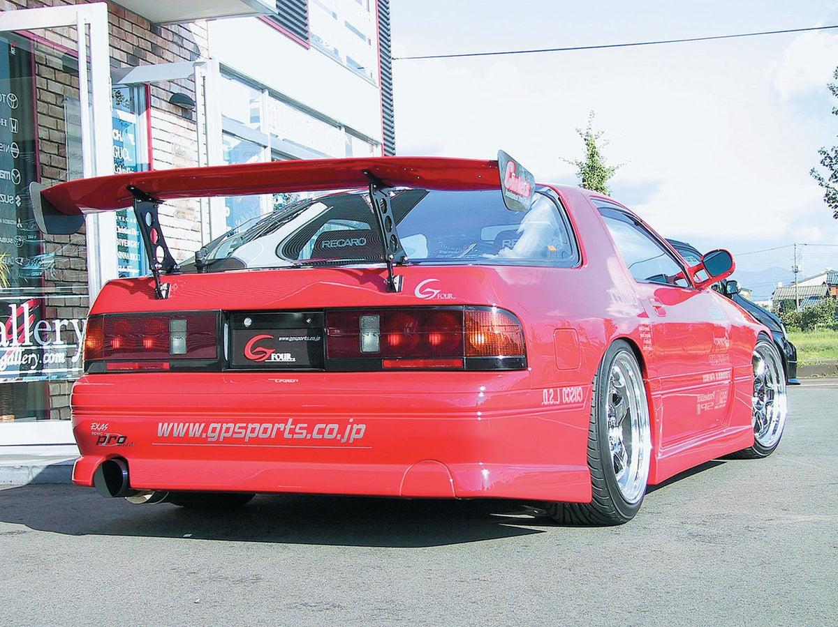 GP SPORTS Mazda RX-7 (FC3S) G FOUR AERO Full Aero Set