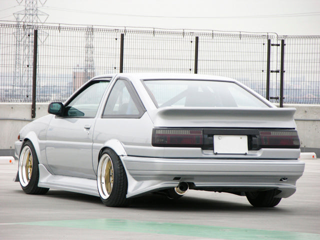 Tec-Art's Toyota Sprinter Trueno (AE86) Aero Parts