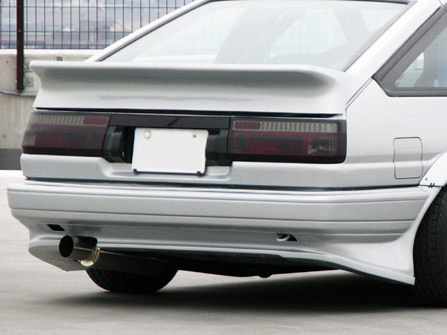 Tec-Art's Toyota Sprinter Trueno (AE86) Aero Parts
