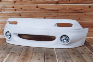 Garage Hundred One Mazda Roadster (NA6 / NA8) M2-1001 Front Spoiler