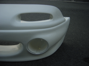 Garage Hundred One Mazda Roadster (NA6 / NA8) M2-1001 Acrylic Fog Lamp Covers