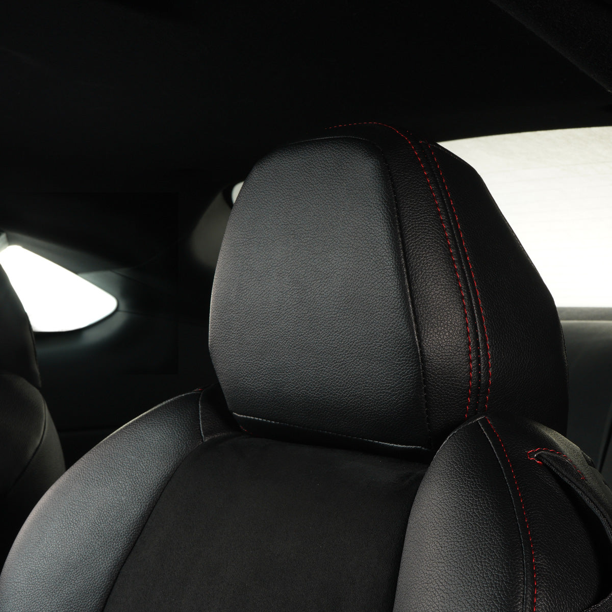D-Max Subaru BRZ (ZD8) Seat Covers