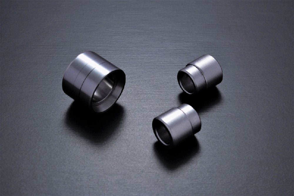 D-Max Toyota Mark 2 / Chaser / Cresta (JZX90 / JZX100) D1 Spec Rear Lower Bracket Pillow Ball and Collar Set