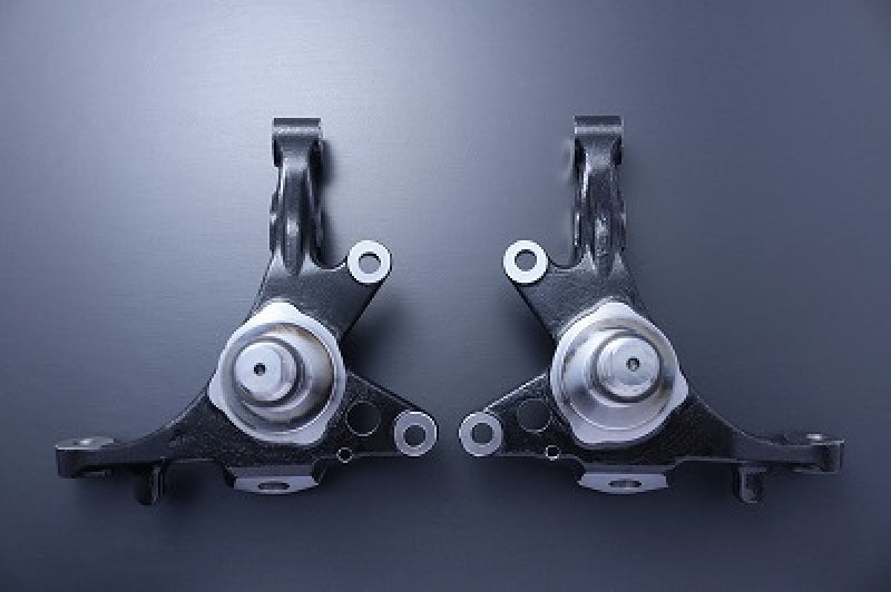 D-Max Nissan Silvia S14 / S15 Front Knuckles (Factory Type)