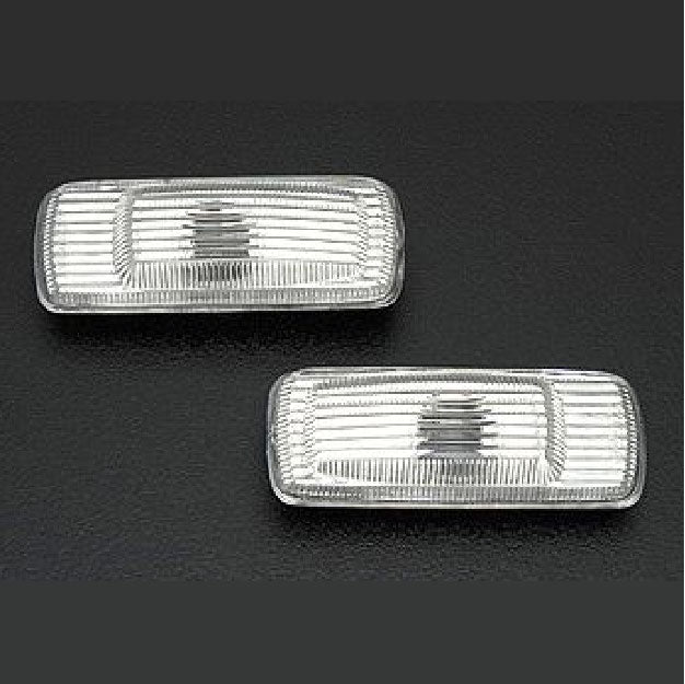 Wise Square Nissan 180SX (RPS13) Fender Clear Markers