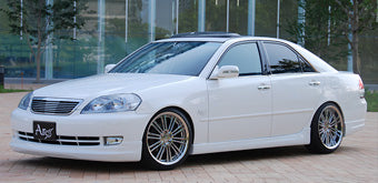 Traum Toyota Mark 2 (JZX110) ARES Aero