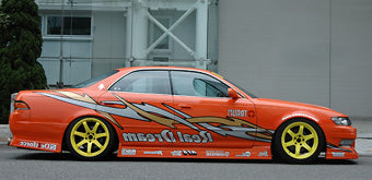 Traum Toyota Mark 2 (JZX90) Type-I Aero