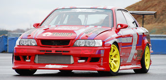 Traum Toyota Chaser (JZX100) GT Fender Kit