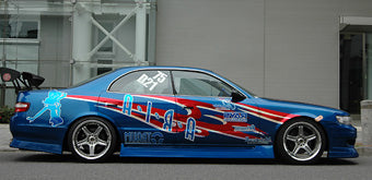Traum Toyota Chaser (JZX90) Type-I Aero
