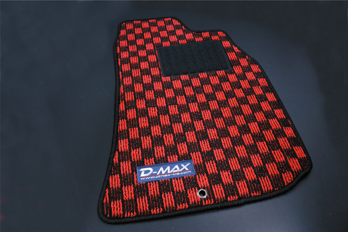 D-Max Floor Mats