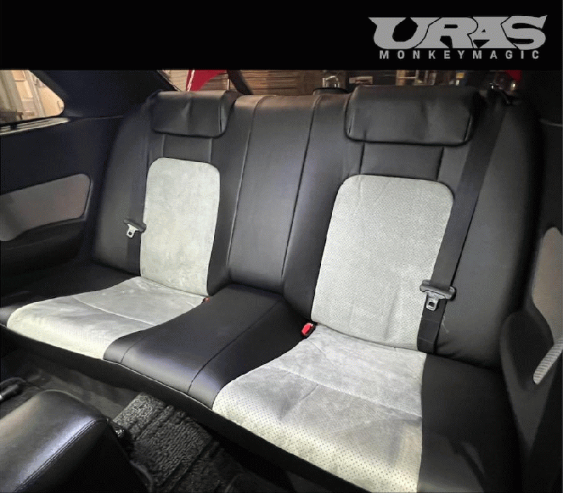 URAS Nissan Skyline R34 (ER34) Rear Seat Cover
