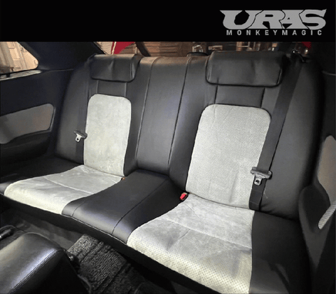 URAS Nissan Skyline R34 (ER34) Rear Seat Cover