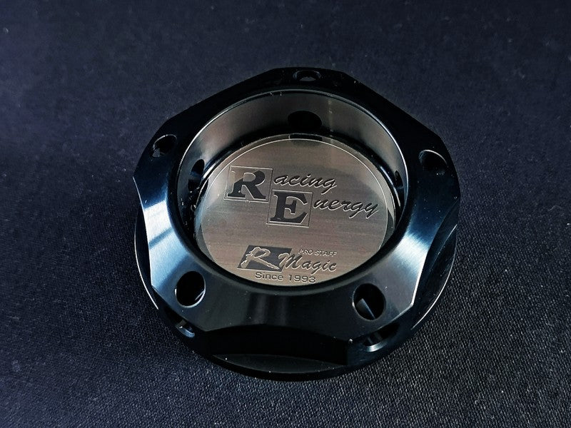 R Magic Oil Filler Cap (Late RX-8 and Current Mazda)