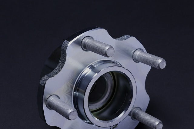 D-Max Nissan Silvia S13 / 180SX, Cefiro and Laurel C33 D1 Spec 4 to 5 Lug Conversion Front Hub Units