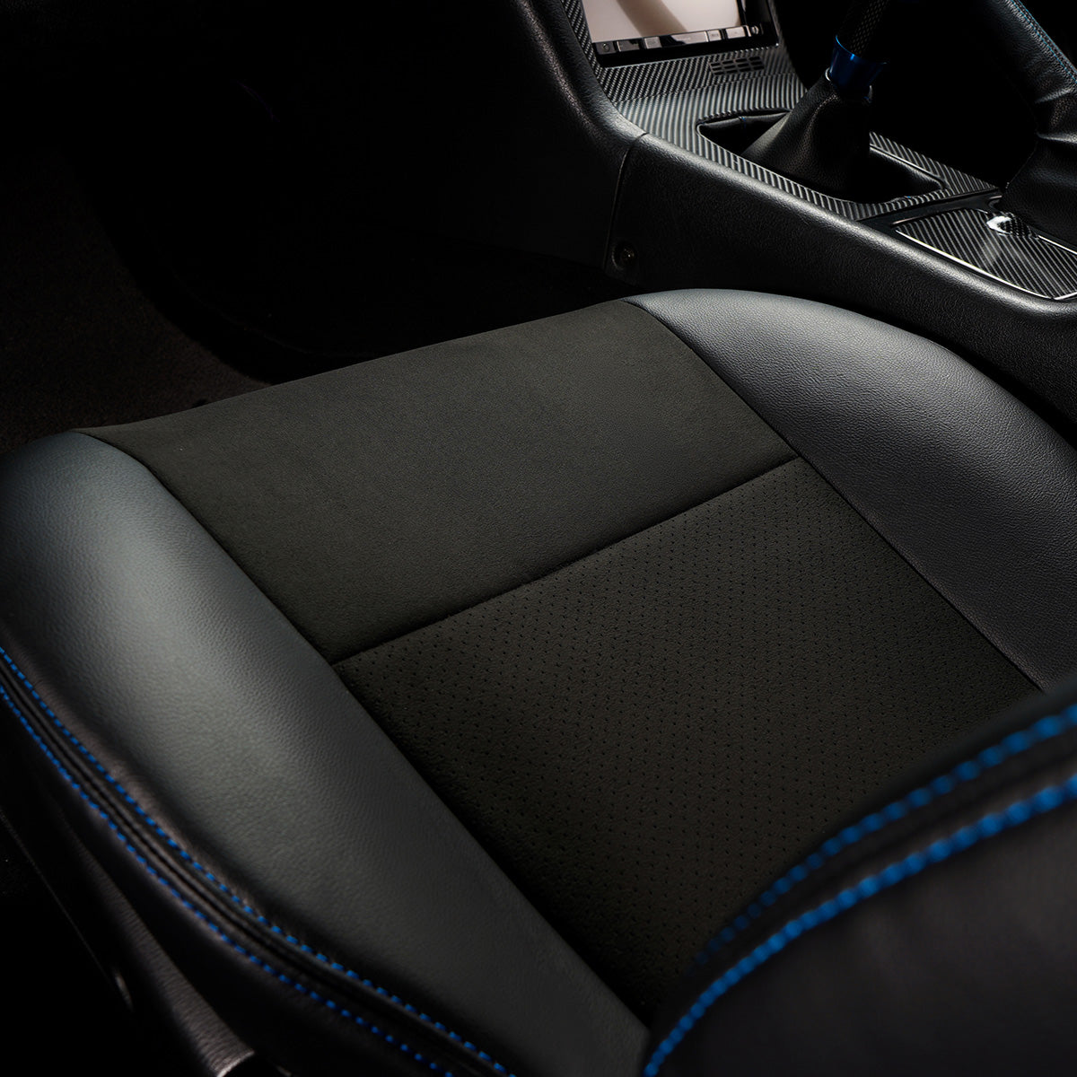 D-Max Nissan 180SX (RPS13) Kouki Seat Covers