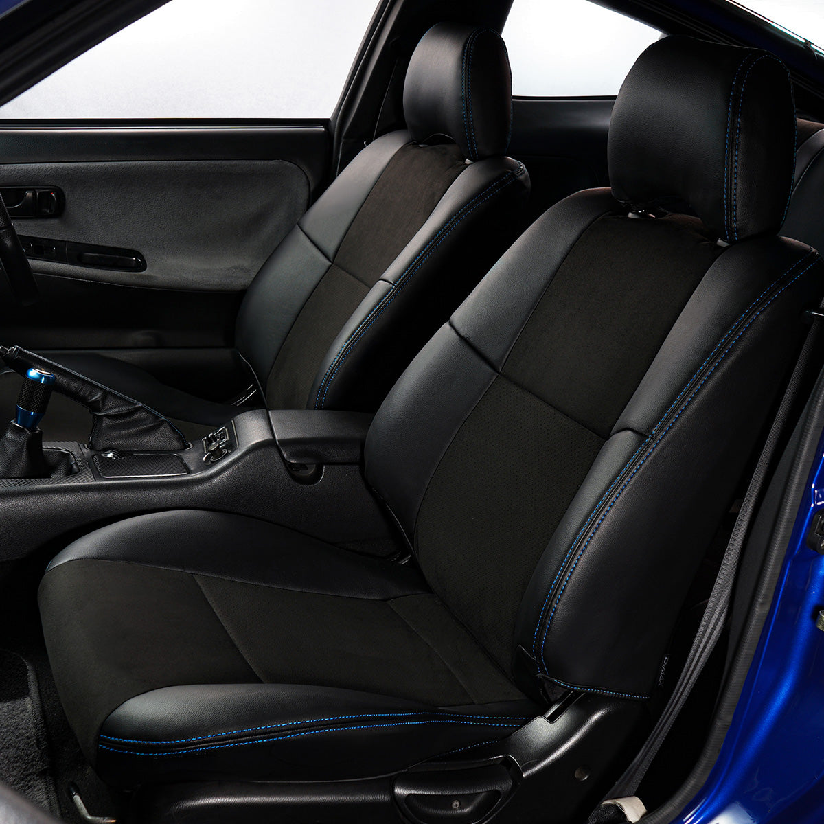 D-Max Nissan 180SX (RPS13) Kouki Seat Covers