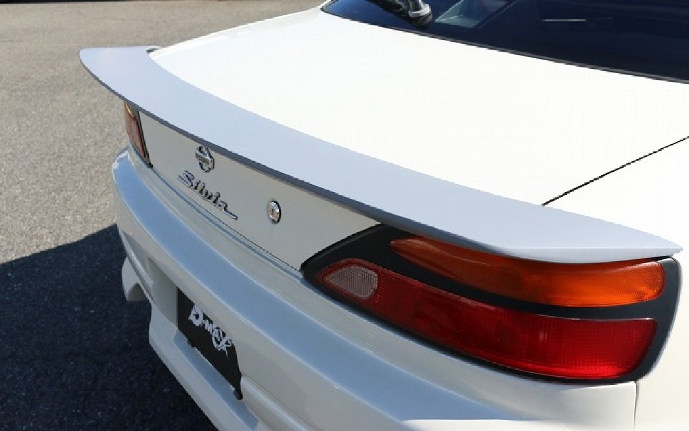 D-Max Nissan Silvia (S15) Rear Spoiler (ABS)