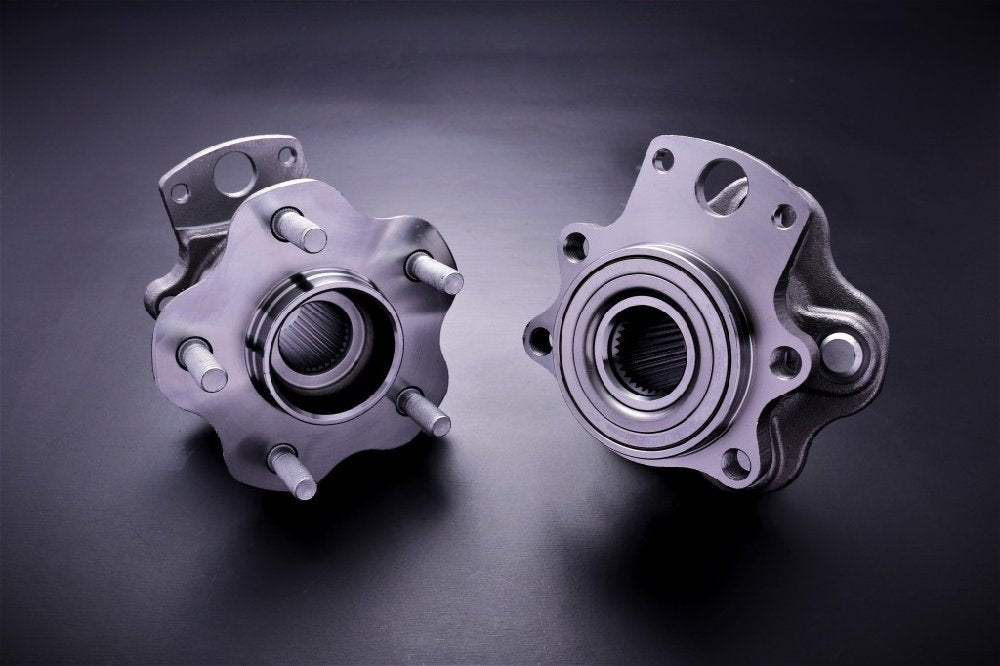 D-Max Nissan Skyline GT-R (BNR32 / BCNR33 / BNR34) D1 Spec Rear Hub Units