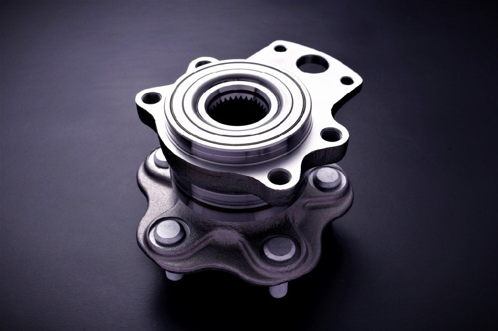 D-Max Nissan Skyline GT-R (BNR32 / BCNR33 / BNR34) D1 Spec Rear Hub Units