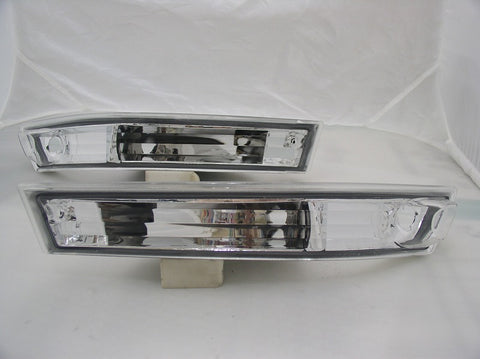 URAS Nissan Silvia S14 Kouki Crystal Front Turn Signals