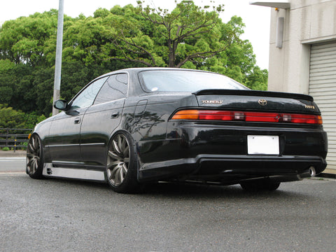URAS Toyota Mark II (JZX90) Style L Rear Bumper