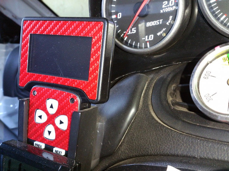 R Magic Mazda RX-7 (FD3S) Quad Gauge Panel