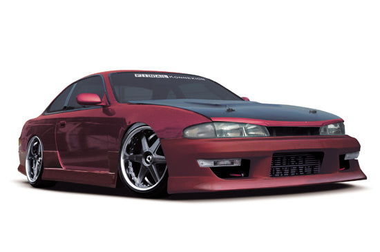 Final Konnexion Nissan Silvia S14 First Contact Side Steps (Type 2)