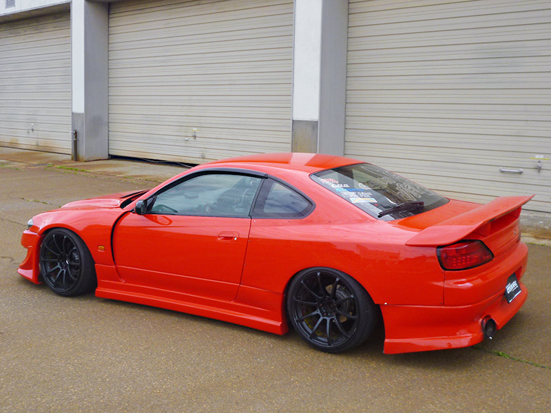 Tec-Art's Nissan Silvia (S15) XX Aero Parts