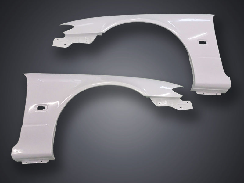 Tec-Art's Nissan Silvia (S15) XX Aero Parts
