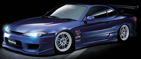 URAS Nissan Silvia S15 Type 3 Front Bumper