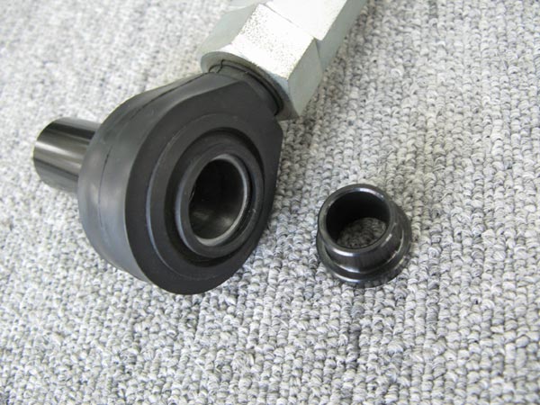 URAS Nissan Pillow Tension Rods and Offset Collar Set