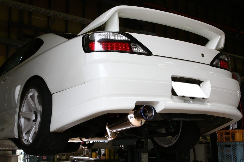 GP SPORTS Nissan Silvia (S15) EXAS F1