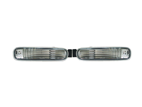 URAS Nissan Silvia S14 Zenki Crystal Front Turn Signals