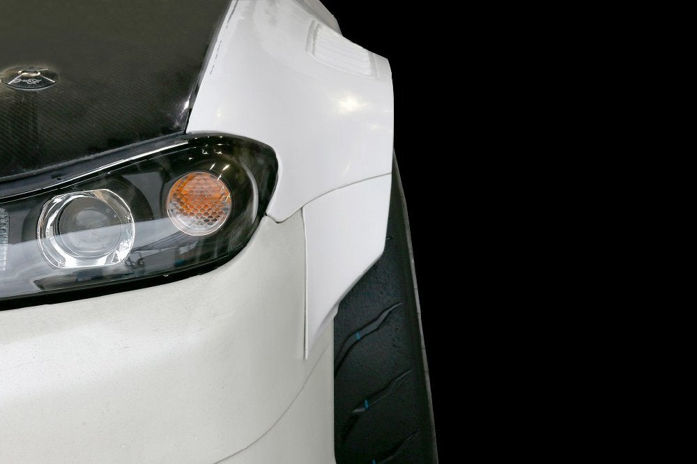 D-Max Nissan Silvia (S15) Drift Spec Fender Bumper Offset Parts