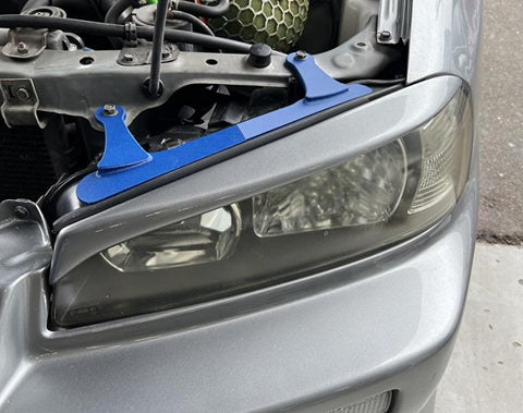 URAS Nissan Skyline R34 (ER34) Headlight Repair Stays