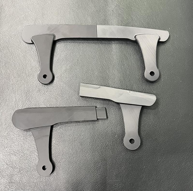URAS Nissan Skyline R34 (ER34) Headlight Repair Stays