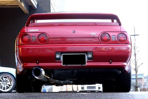 GP SPORTS Nissan Skyline GT-R (BNR32) EXAS EVO Tune