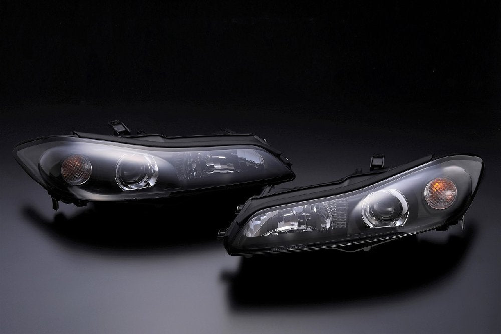 D-Max Nissan Silvia (S15) Crystal Headlamps